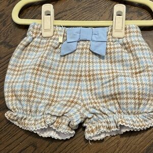Beaufort Bonnet company shorts 12-18mo